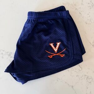 UVA mesh Navy Blue Shorts, XS